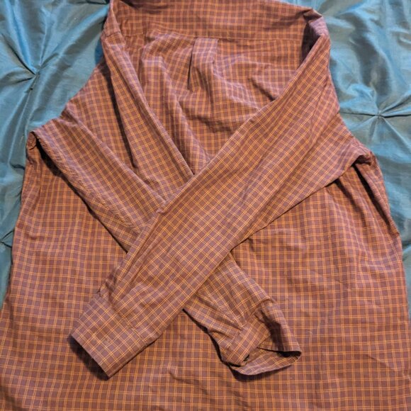 Long Sleeve Button-Up Shirt - Picture 6 of 11